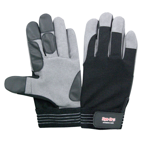 シンクログリップSC-705 シンクロ 保護具 手袋合成・人工皮革 L