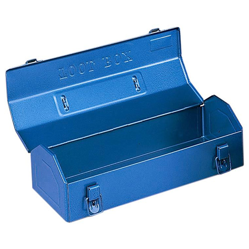 工具箱 Y-450 リングスター 工具箱 スチール製 ブルー