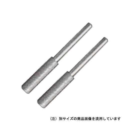 軸付ダイヤモンド砥石 ニシガキ メーカー品電動工具 研磨・研削 N-821-51 4.8MM