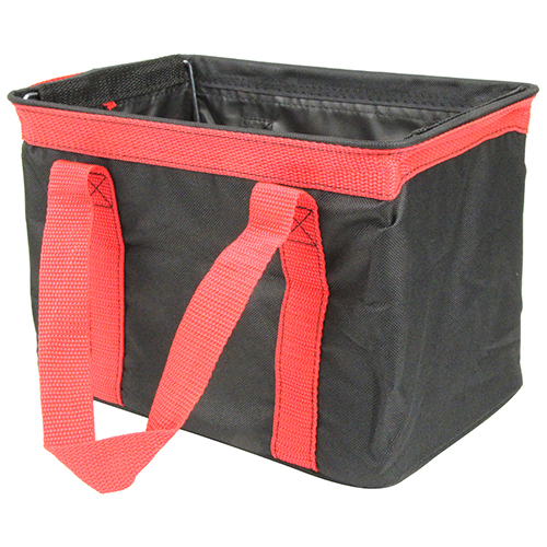 【送料無料】 ツールバッグ 作業かばん 道具バッグ 角型スタンドバッグ 250mm
