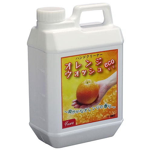 【送料無料】 油 手洗い洗剤 ハンドソープ (友和) オレンジウォッシュ 詰替(2kg)