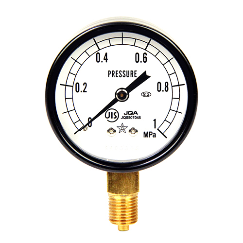 【送料無料】 圧力計 油圧 水圧