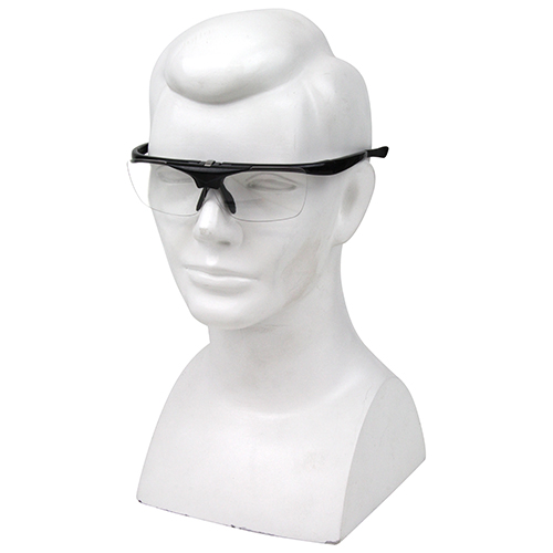 ハネアゲ式老眼保護メガネ SK11 保護具 保護メガネ1 SGーHN30