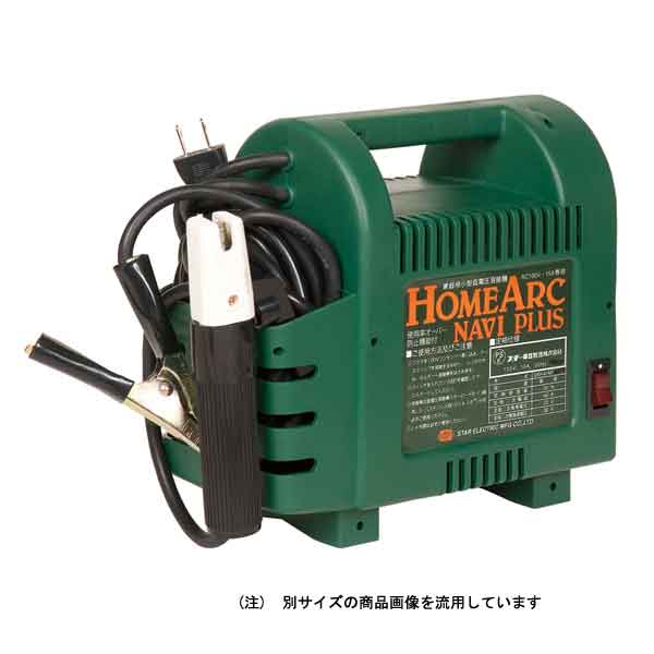 ホームアーク ナビプラス スズキット 溶接 電気溶接機 SKH-41NP 50HZ